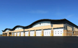 Commercial Energy Series with Intellicore - Polyurethane Insulated Steel Doors 