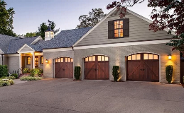 Reserve Wood Limited Edition Design 6 with ARCH3 Windows in Dark Oak Finish