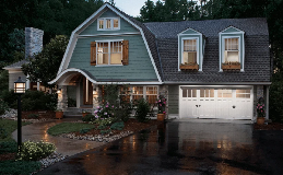 Reserve Wood Limited Edition Design 3 with SQ23 Windows in White Finish